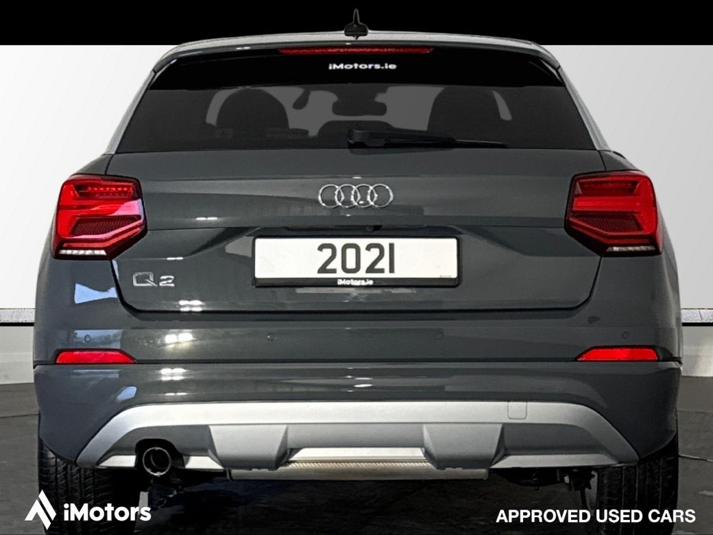 2021 Audi Q2