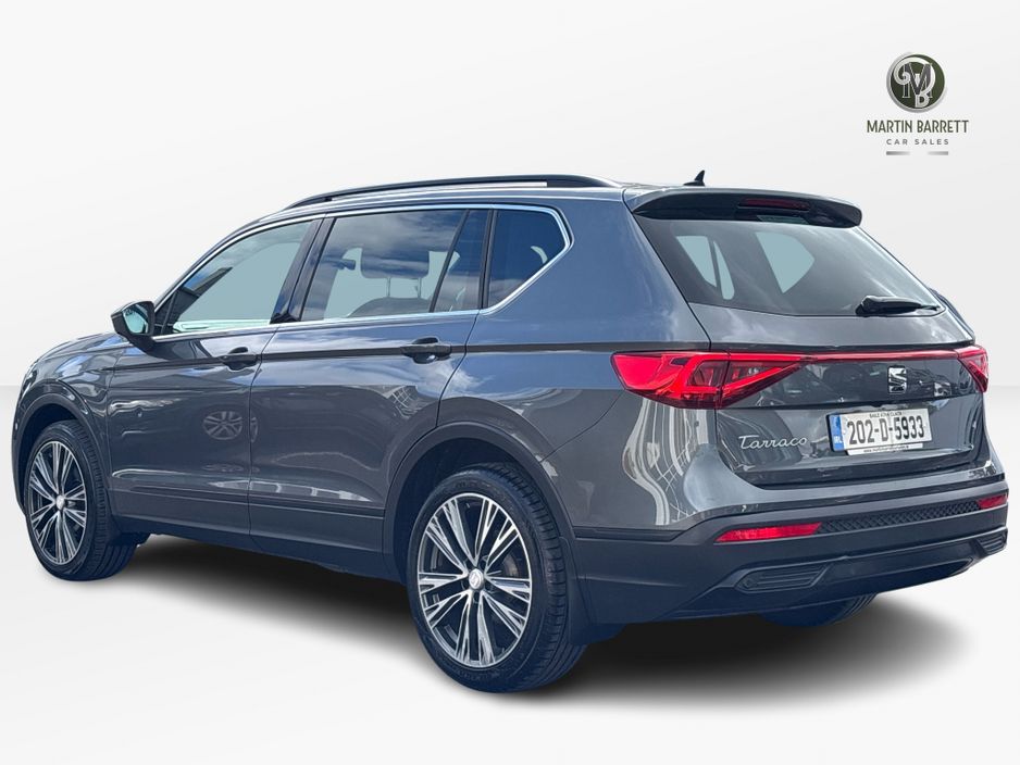 2020 SEAT Tarraco