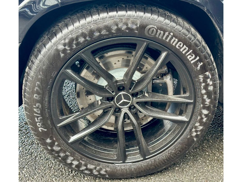 2021 Mercedes-Benz GLS Class