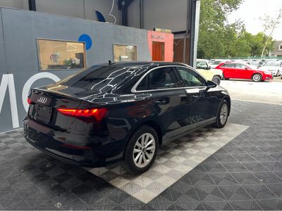 2021 Audi A3 Saloon
