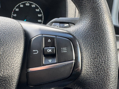 2021 Ford Transit Custom