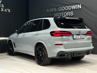 2024 BMW X5