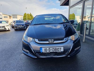 2010 Honda Insight