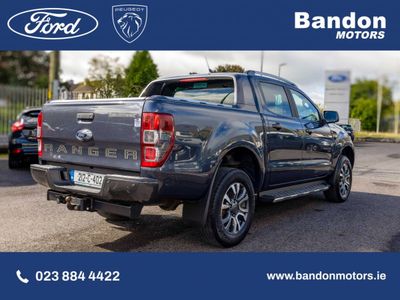 2021 Ford Ranger