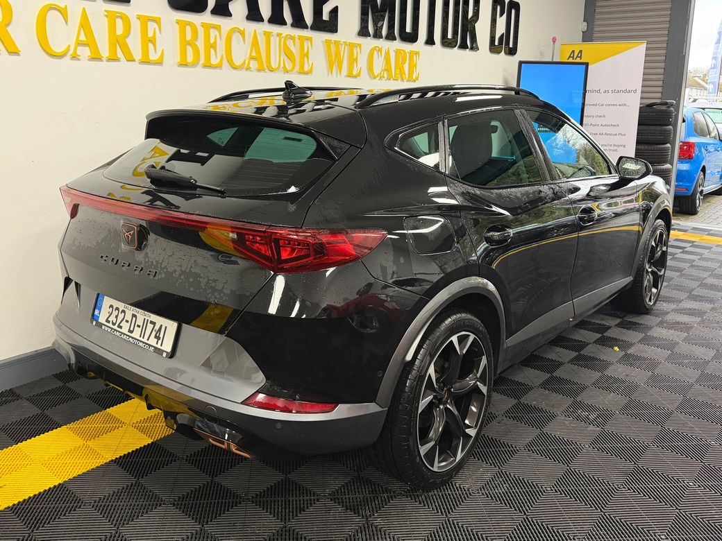 2023 Cupra Formentor