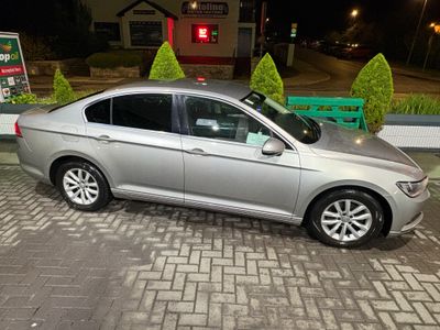 2016 Volkswagen Passat