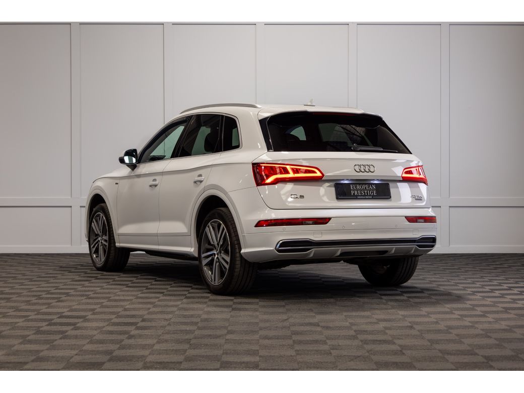 2019 Audi Q5