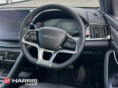 2025 Grey BYD Seal U