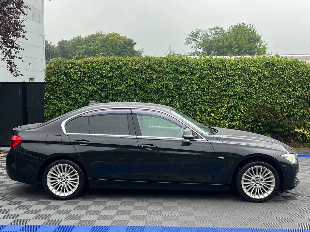 2018 BMW 3 Series