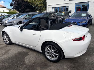 2016 Mazda MX-5