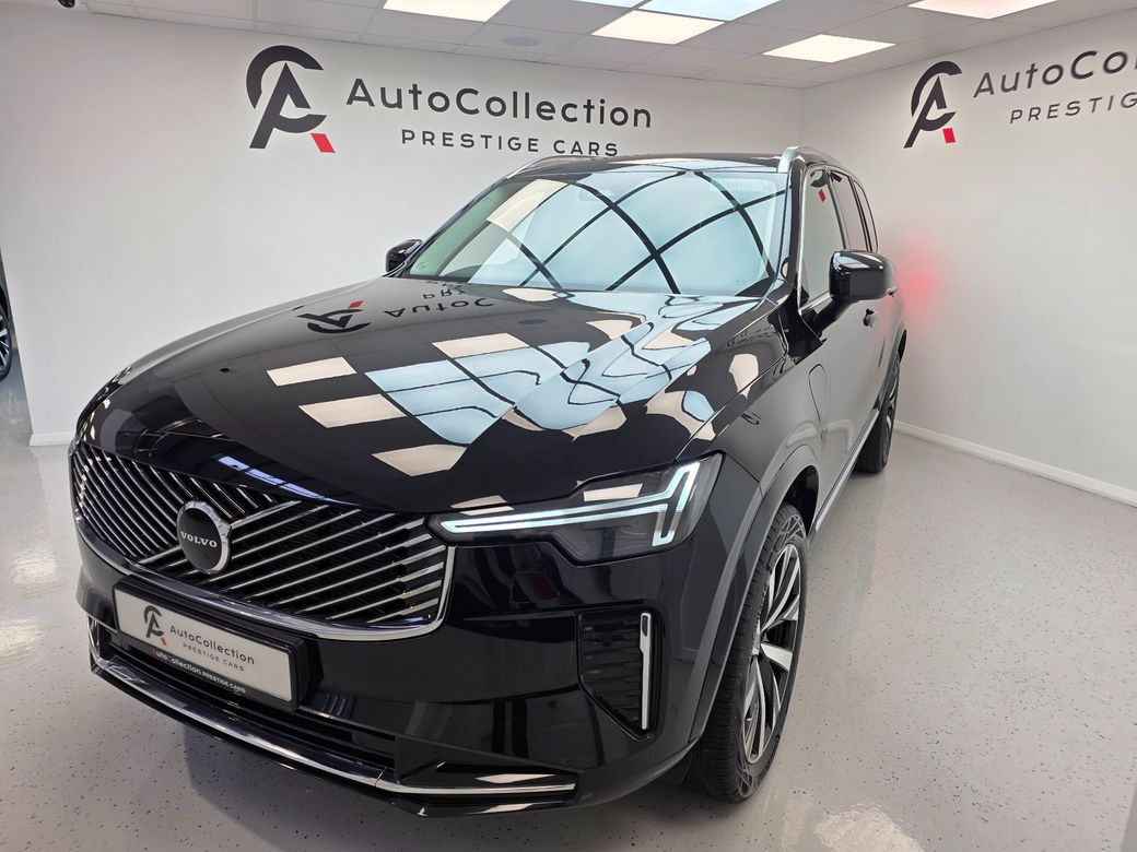 2025 Volvo XC90