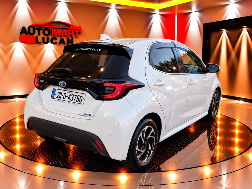 2021 Toyota Yaris
