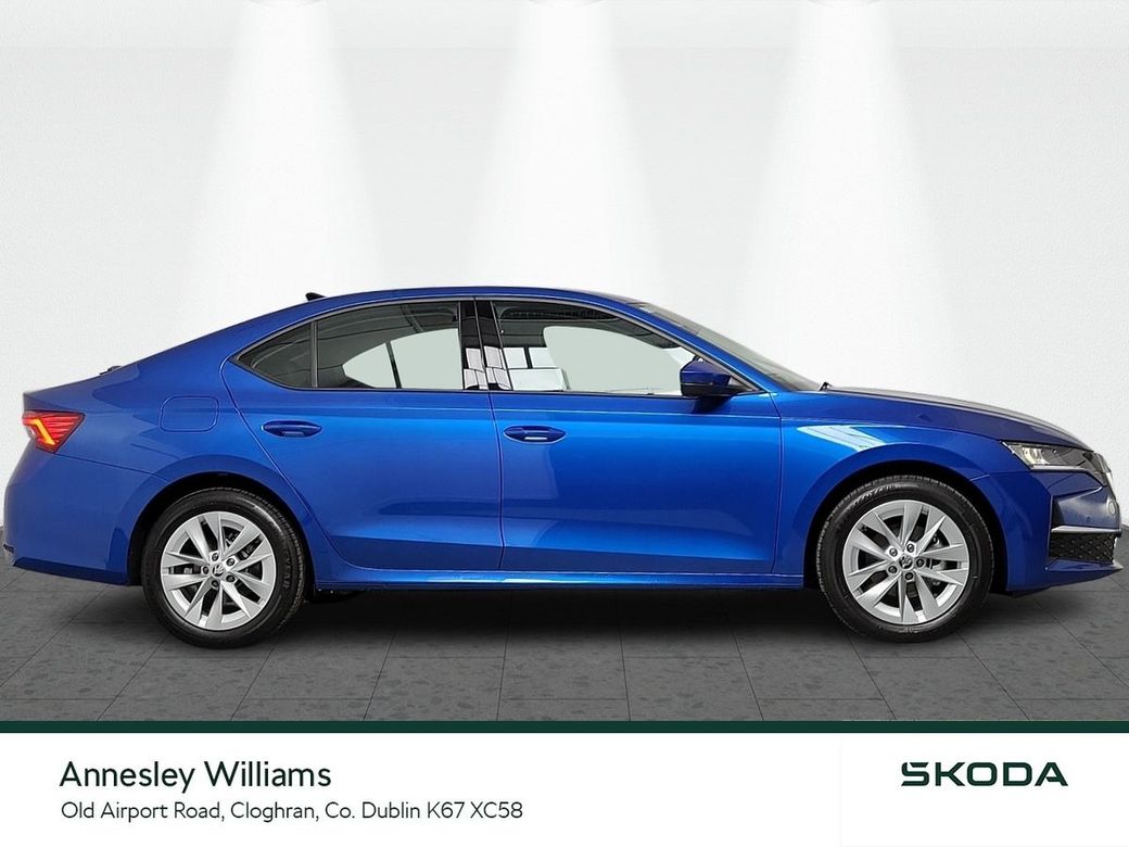 2026 Skoda Octavia