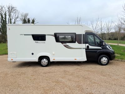 2016 ELDDIS EVOLUTION 175 R.H.D LOW PROFILE 