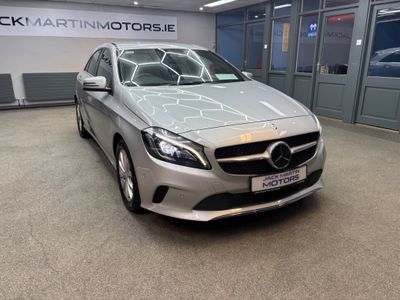 2016 Mercedes-Benz A 180