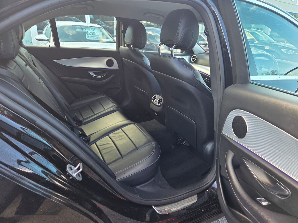 2020 Mercedes-Benz E Class