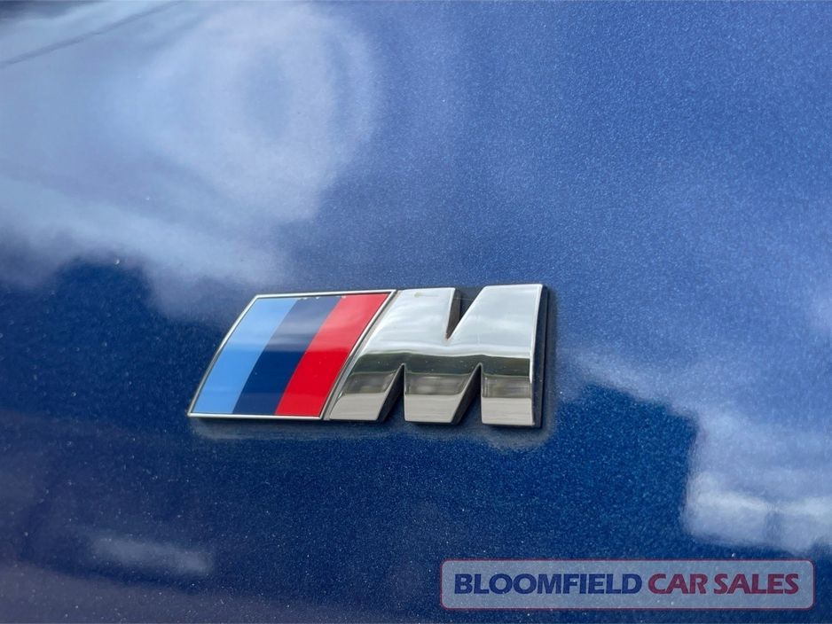2017 BMW 5 Series
