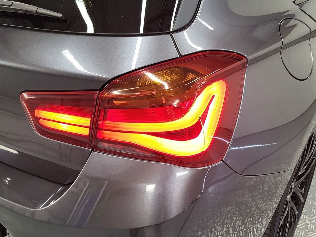 2018 BMW 1 Series