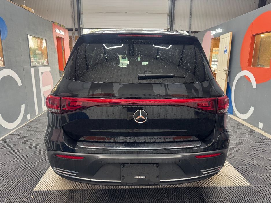 2023 Mercedes-Benz EQB