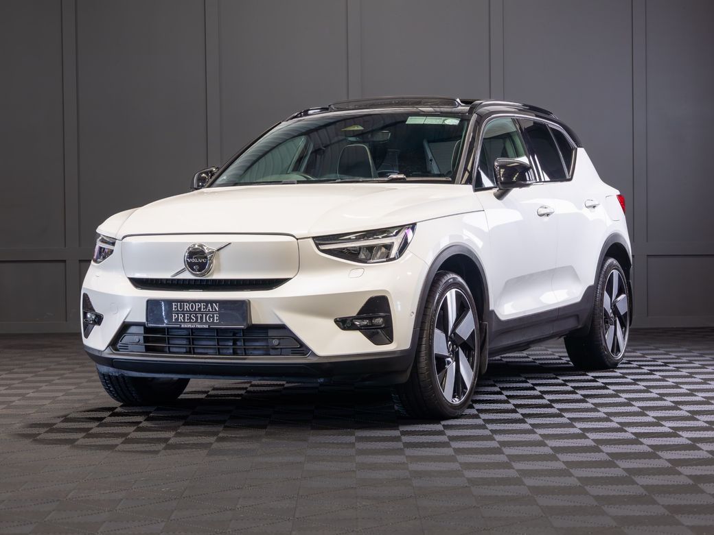 2022 Volvo XC40