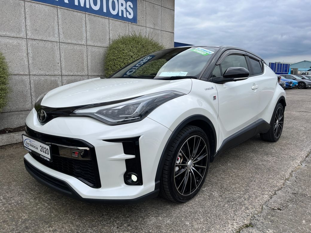 2020 Toyota C-HR