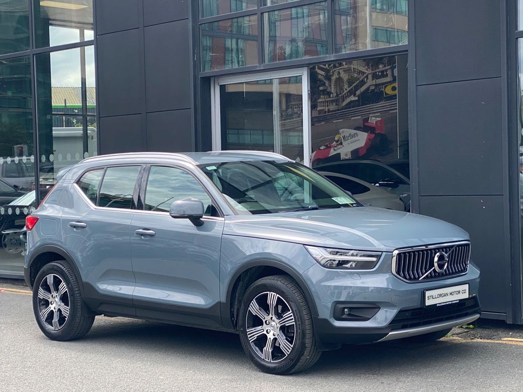 2020 Volvo XC40