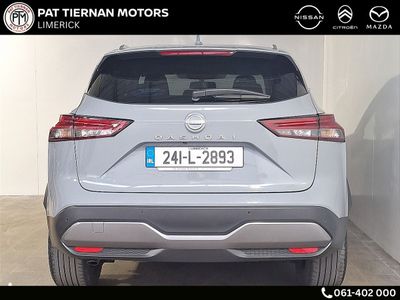 2024 Nissan Qashqai