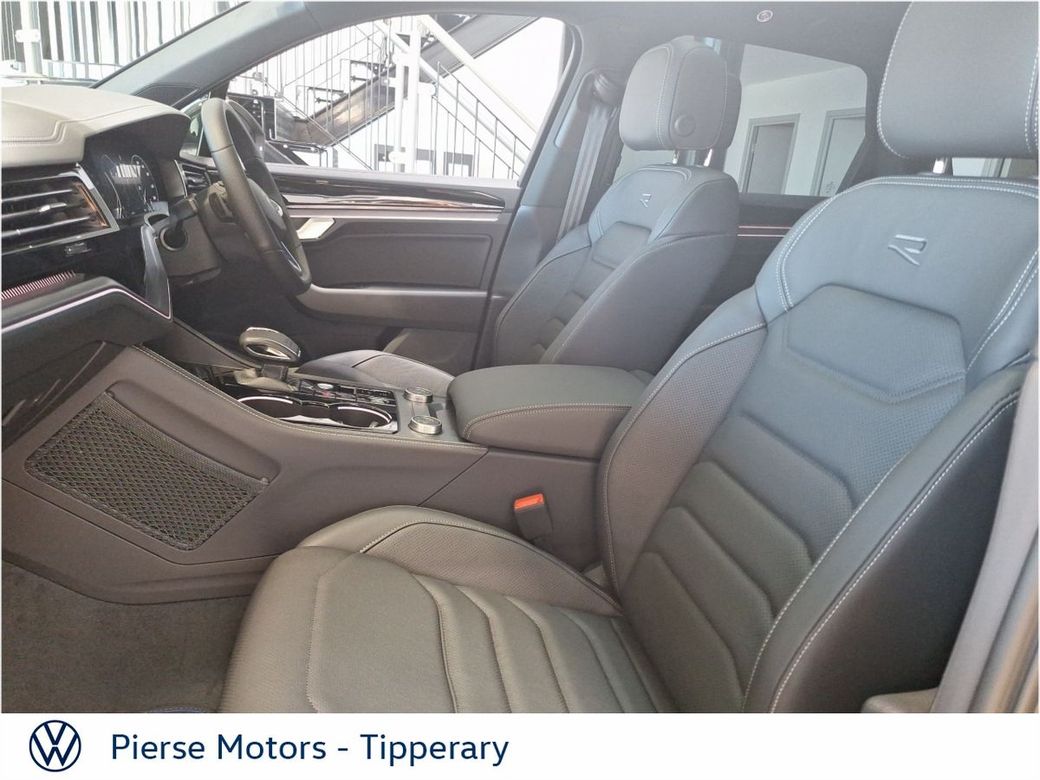 2026 Volkswagen Touareg