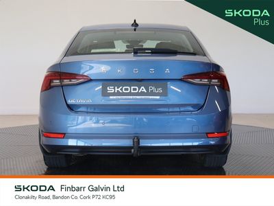 2021 Skoda Octavia
