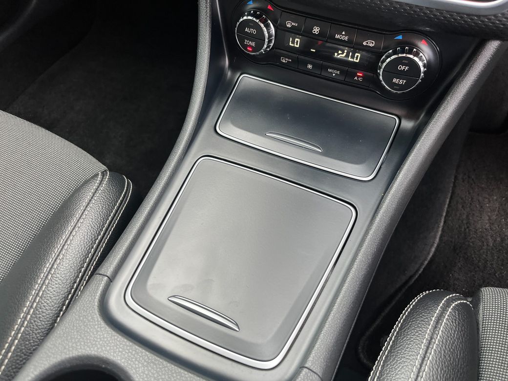 2018 Mercedes-Benz A Class