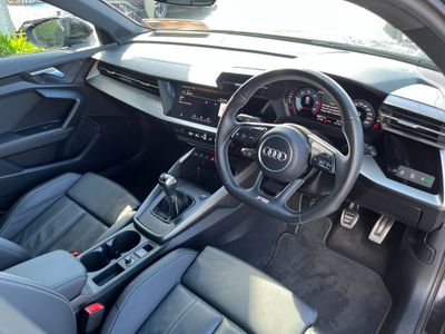 2022 Audi A3