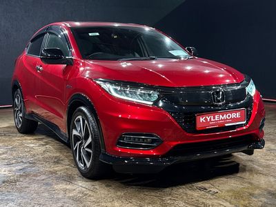 2019 Honda Vezel