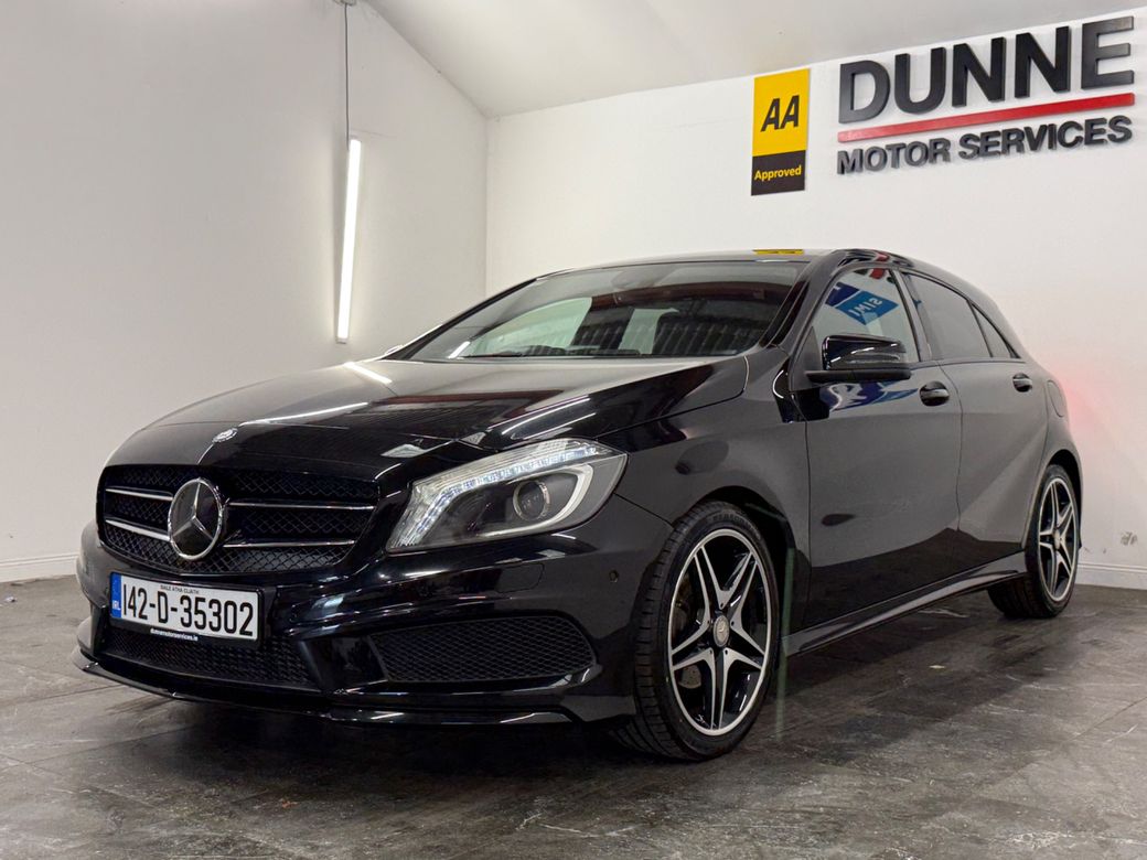 2014 Mercedes-Benz 180