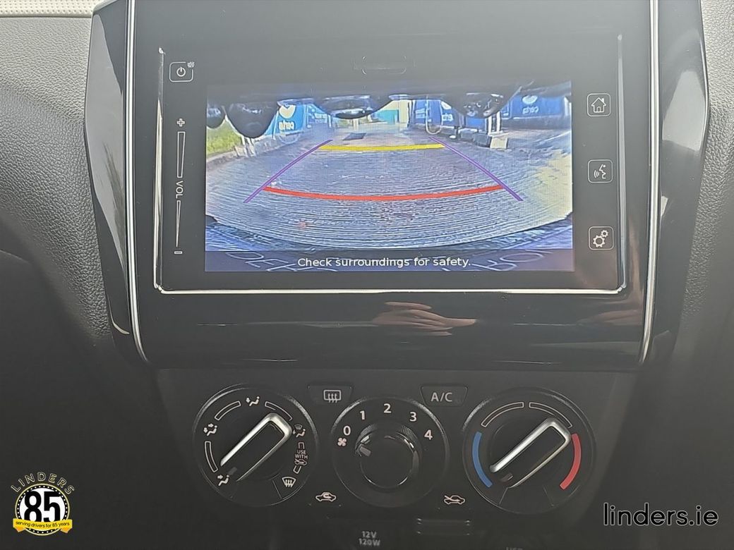 2023 Suzuki Swift