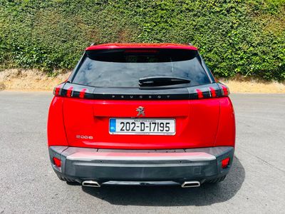 2020 Peugeot 2008