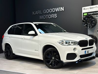 2016 BMW X5