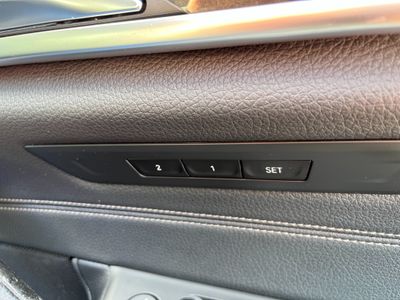 2017 BMW 5 Series