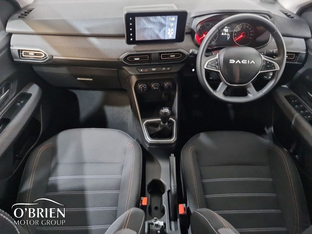 2024 Dacia Sandero Stepway