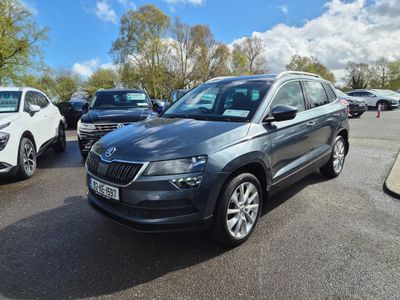 2019 Skoda Karoq