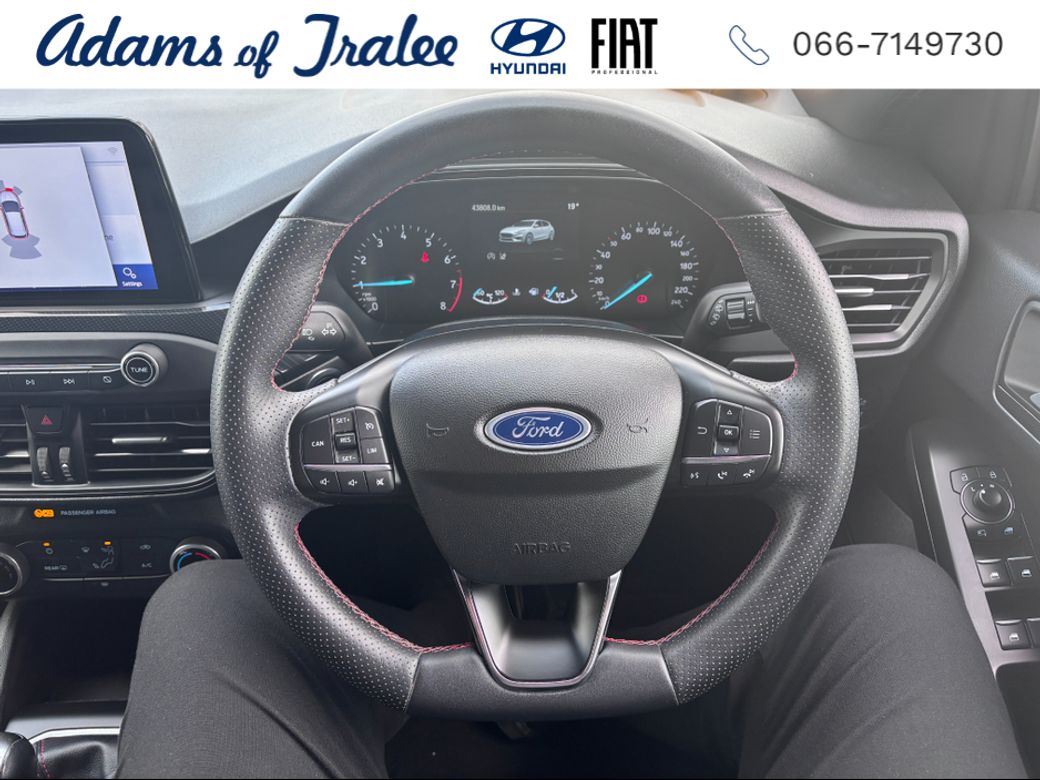 2022 Ford Focus
