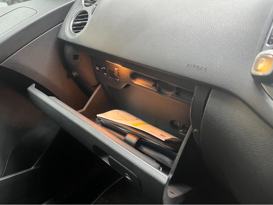 2014 Volkswagen Tiguan