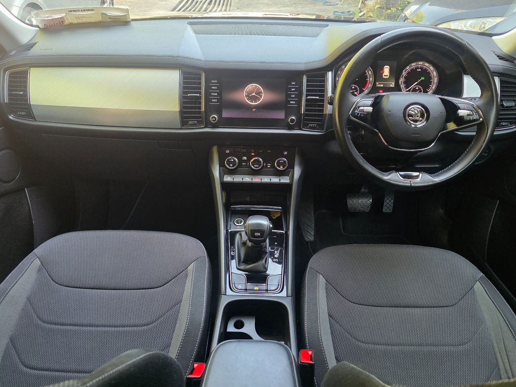 2021 Skoda Kodiaq