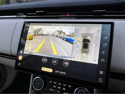 2023 Land Rover Range Rover