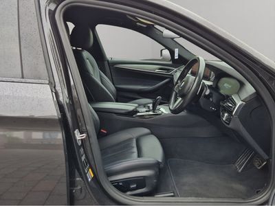 2019 BMW 5 Series