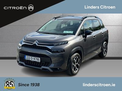 2022 Citroen C3 Aircross