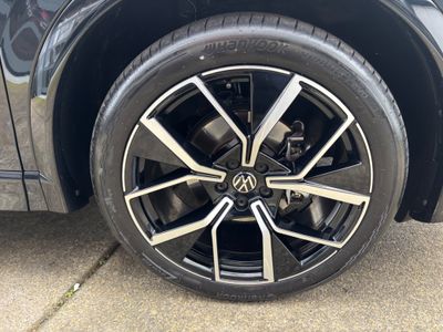 2025 Volkswagen Tiguan