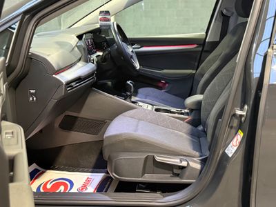 2022 Volkswagen Golf