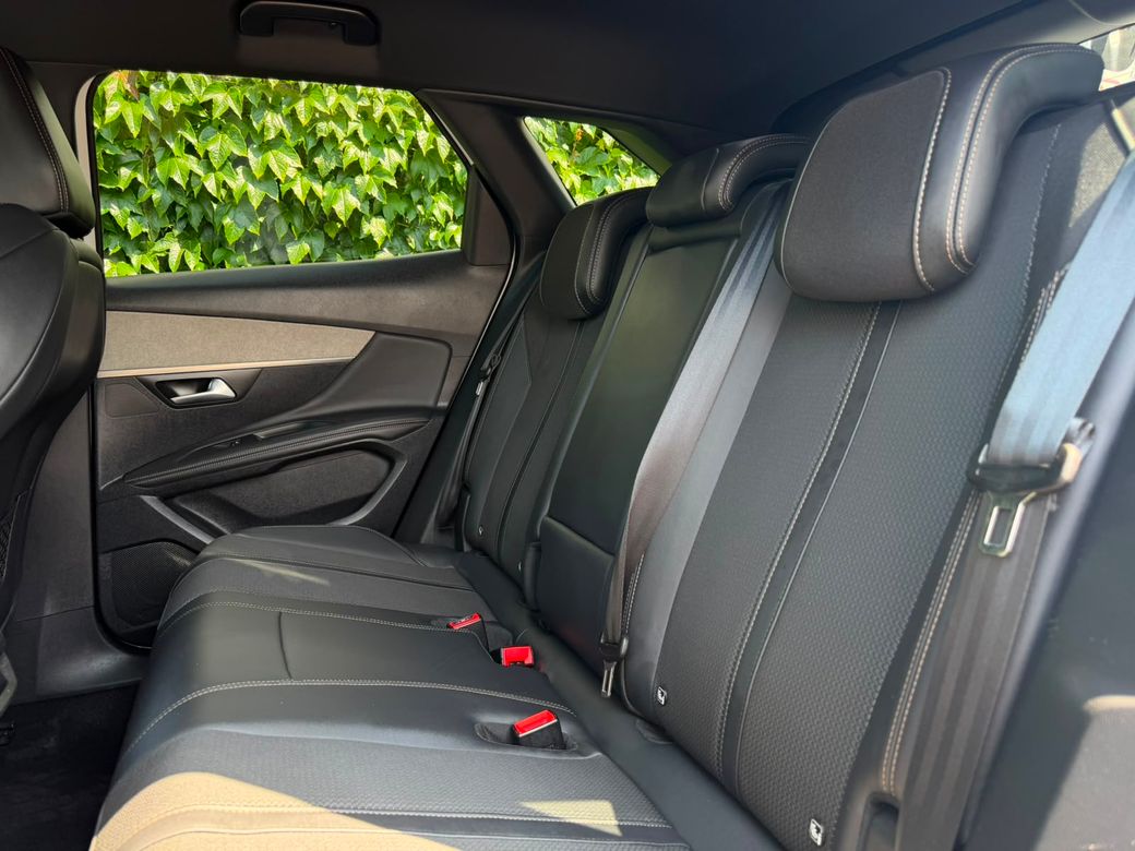 2023 Peugeot 3008
