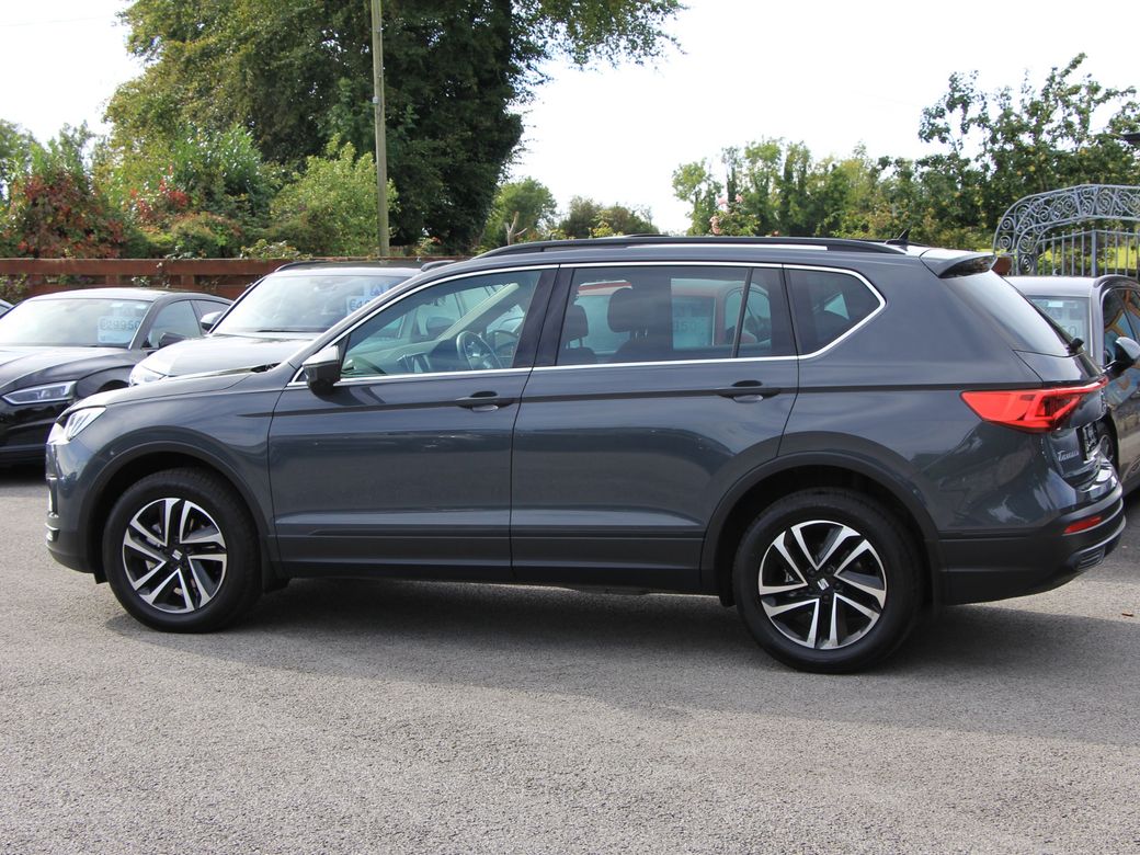 2022 SEAT Tarraco