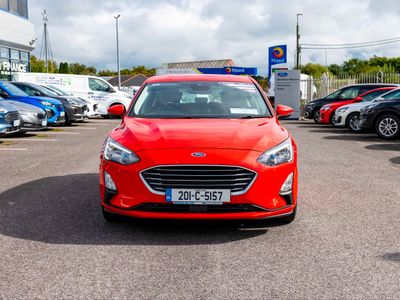 2020 Ford Focus